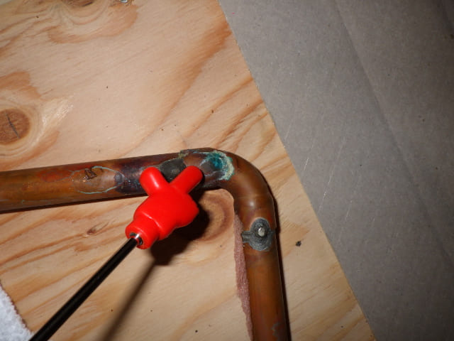 マンション漏水調査